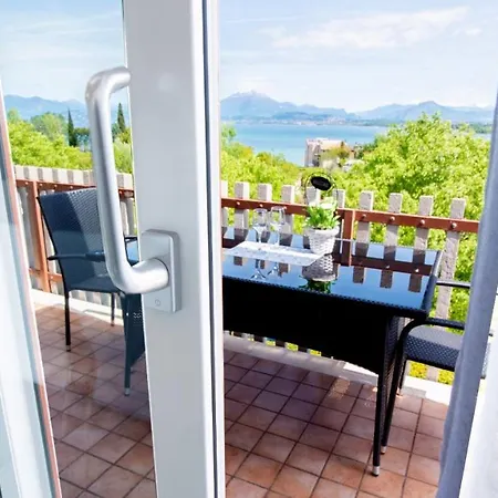 Stay-with-us Appartments ペスキエーラ・デル・ガルダ