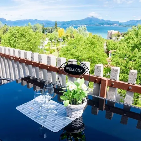Stay-with-us Appartments * ペスキエーラ・デル・ガルダ