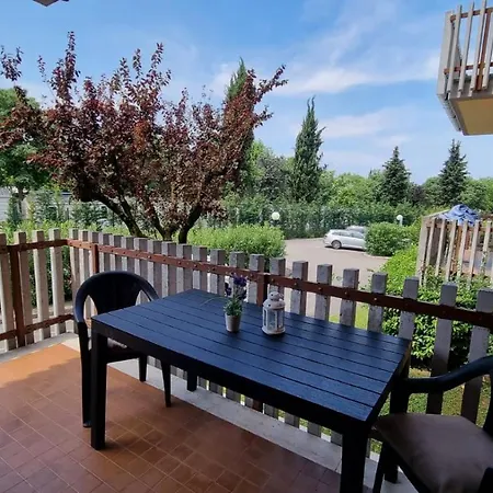 Stay-with-us Appartments アパート ペスキエーラ・デル・ガルダ