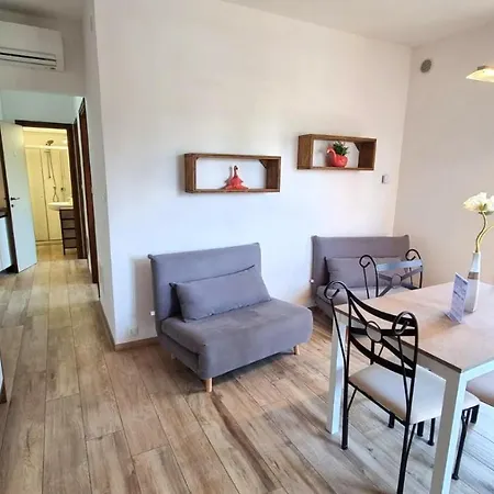 アパート Stay-with-us Appartments
