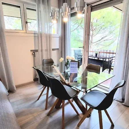 アパート Stay-with-us Appartments
