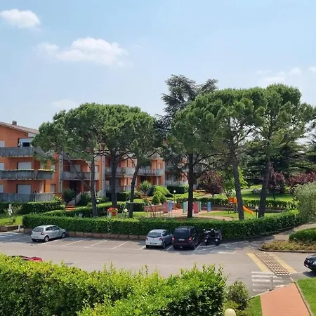 Stay-with-us Appartments アパート ペスキエーラ・デル・ガルダ