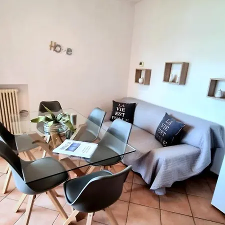 Stay-with-us Appartments アパート ペスキエーラ・デル・ガルダ