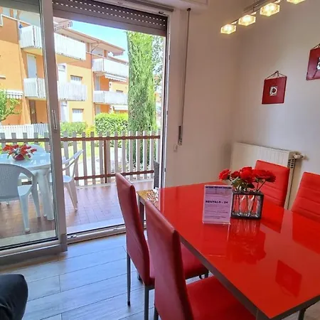Stay-with-us Appartments * ペスキエーラ・デル・ガルダ