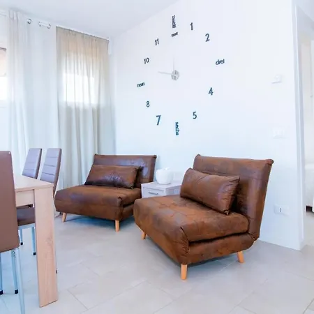 Stay-with-us Appartments *