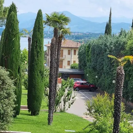 Stay-with-us Appartments Apartamento
