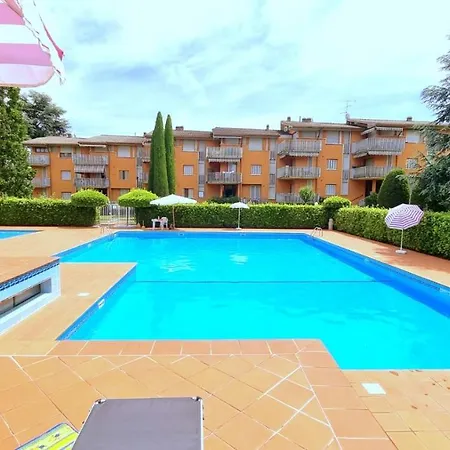 Apartamento Stay-with-us Appartments Peschiera del Garda