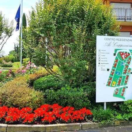 Stay-with-us Appartments Apartamento *