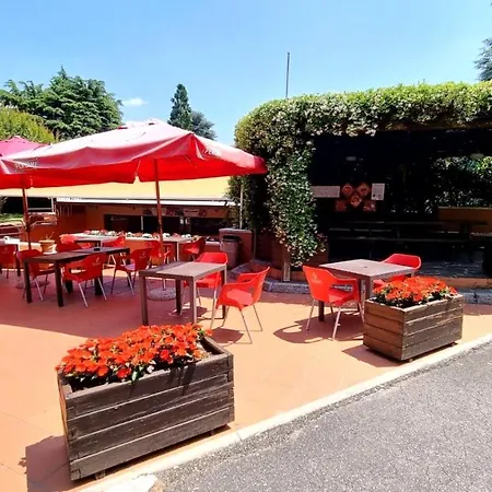 Stay-with-us Appartments * Peschiera del Garda