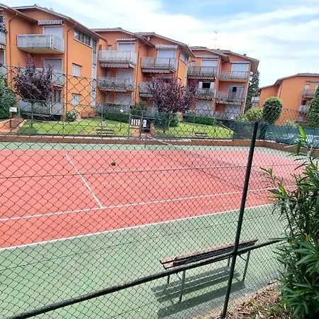 Apartamento Stay-with-us Appartments