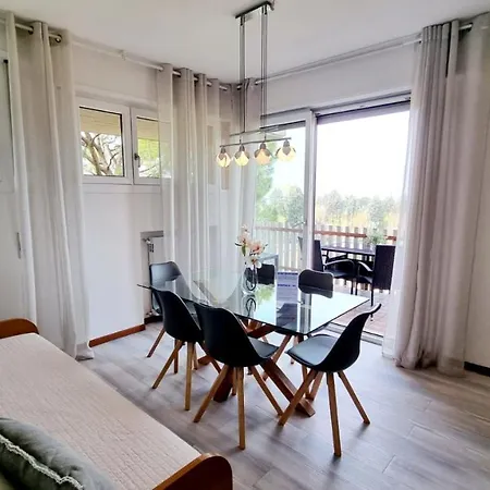 Stay-with-us Appartments Apartamento