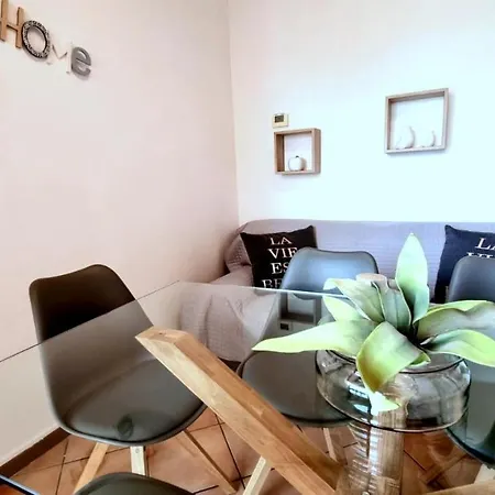 Stay-with-us Appartments Apartamento