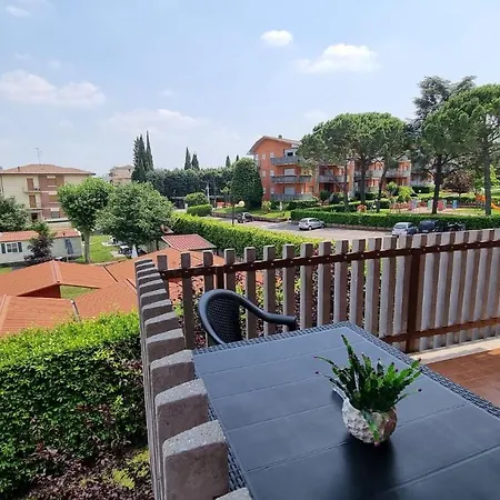 Stay-with-us Appartments Apartamento Peschiera del Garda