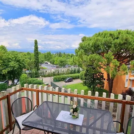 Apartamento Stay-with-us Appartments Peschiera del Garda