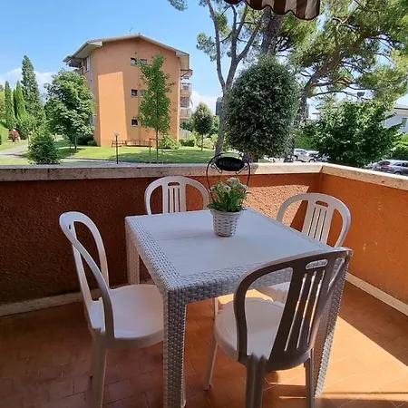 Stay-with-us Appartments Apartamento Peschiera del Garda