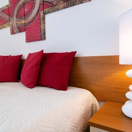 Apartamento Stay-with-us Appartments