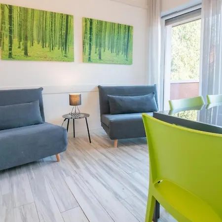 Stay-with-us Appartments Apartamento *