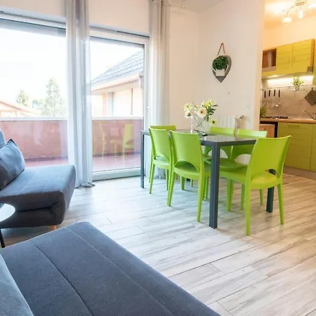 Apartamento Stay-with-us Appartments *